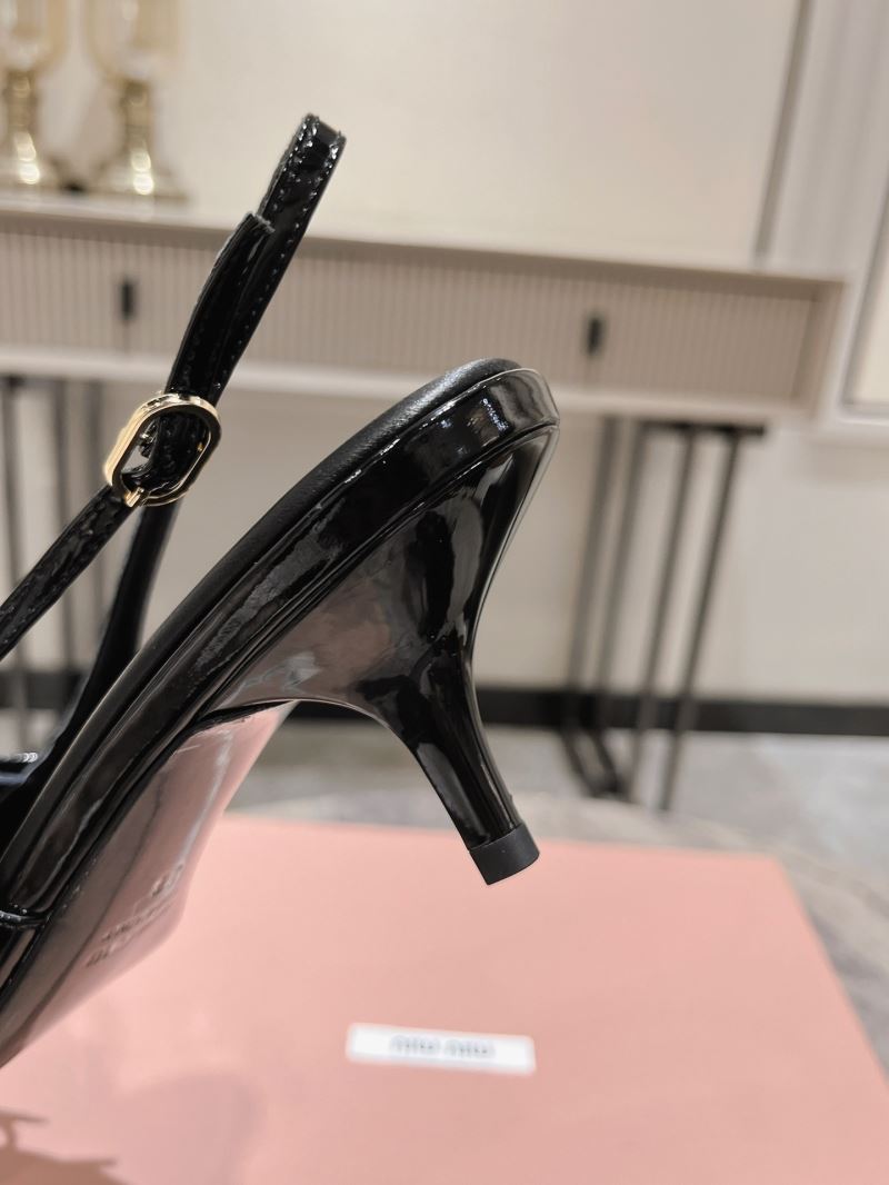 Miu Miu Sandals